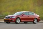 Lexus GS460 2010 года